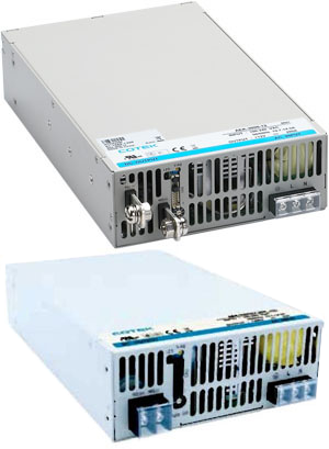 AEK Series Programmable Power Supplies Photo