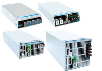 AK Programmable Power Supplies Photo