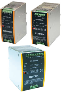 DV Series Power Supplies Photo