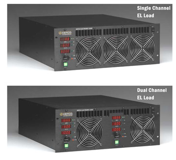 Series EL Single and Dual channel loads - photo