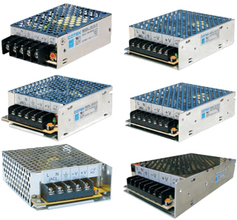 GE Series Power Supplies Photo