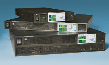 KLN Series power supplies