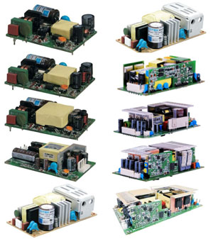 MP Series Power Supplies Photo