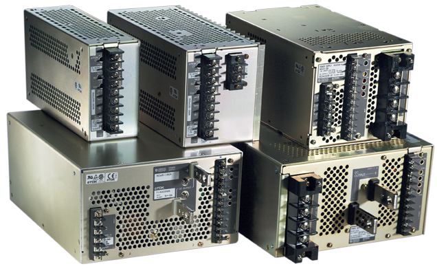 RCW Power Supply